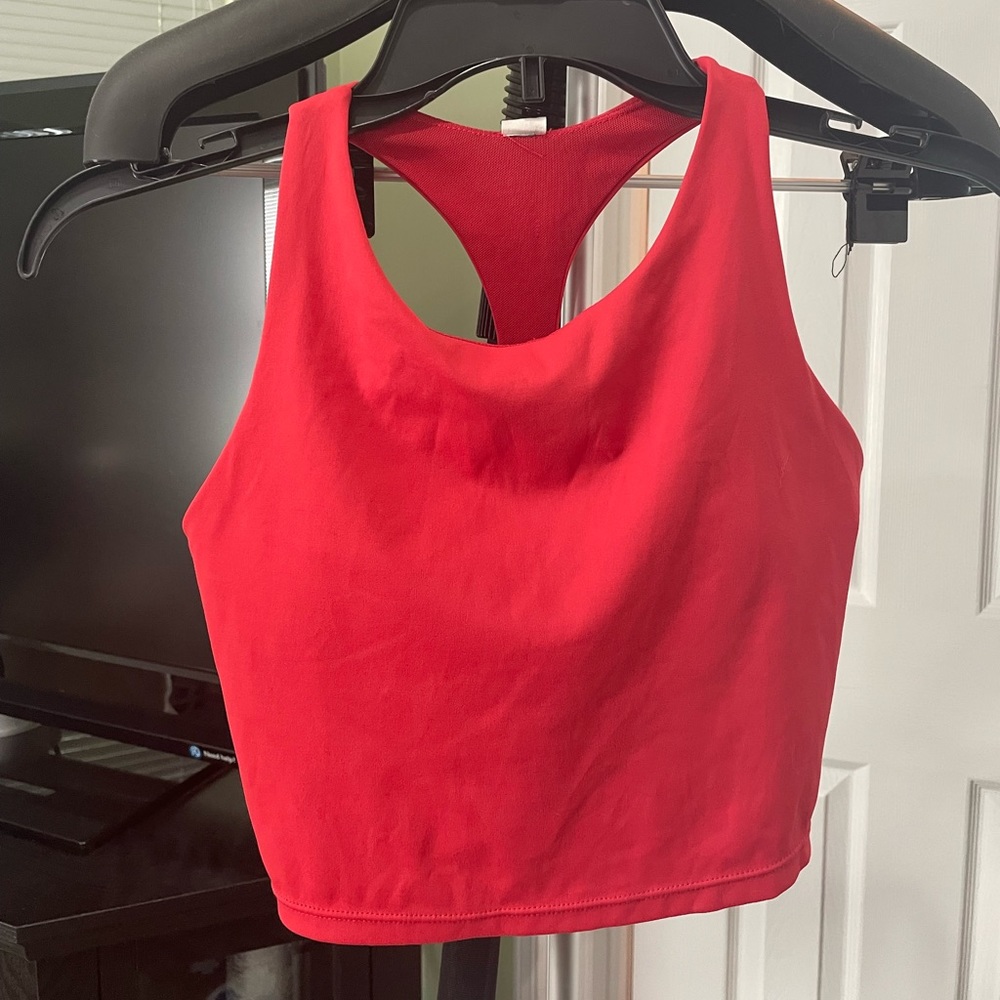 Savvi Element Crop Top